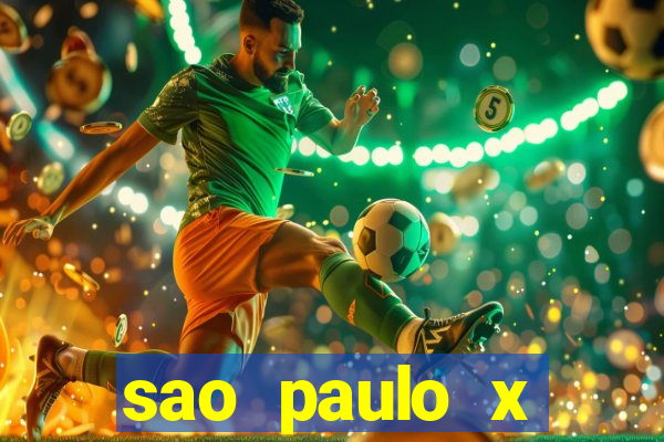 sao paulo x palmeiras palpite